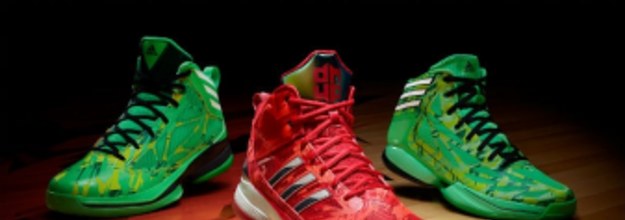 adidas Unveils 2013 NBA All-Star Uniforms - WearTesters