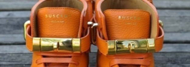 Orange Buscemi 100mm Releasing This Fall Complex