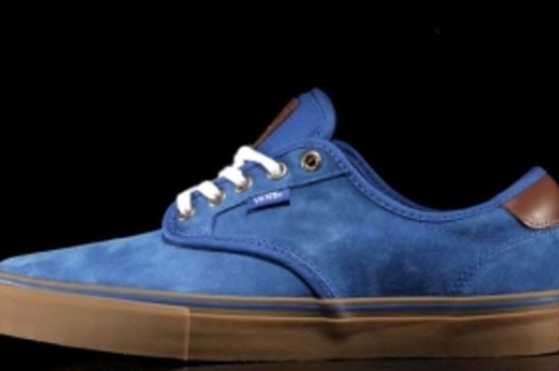 Vans chima outlet ferguson hawaiian blue