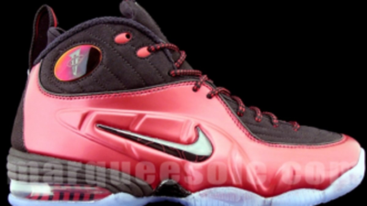 Cranberry foamposites 2024