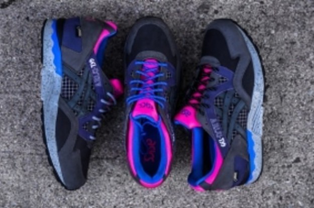 packer x us open x gel lyte 3