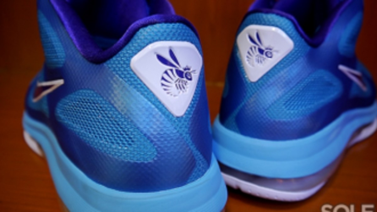 Nike LeBron 9 Low - Summit Lake Hornets - New Images | Complex