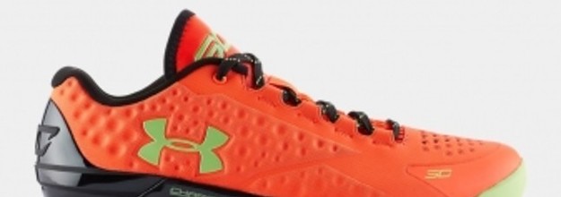 Curry 1 hot sale low Orange