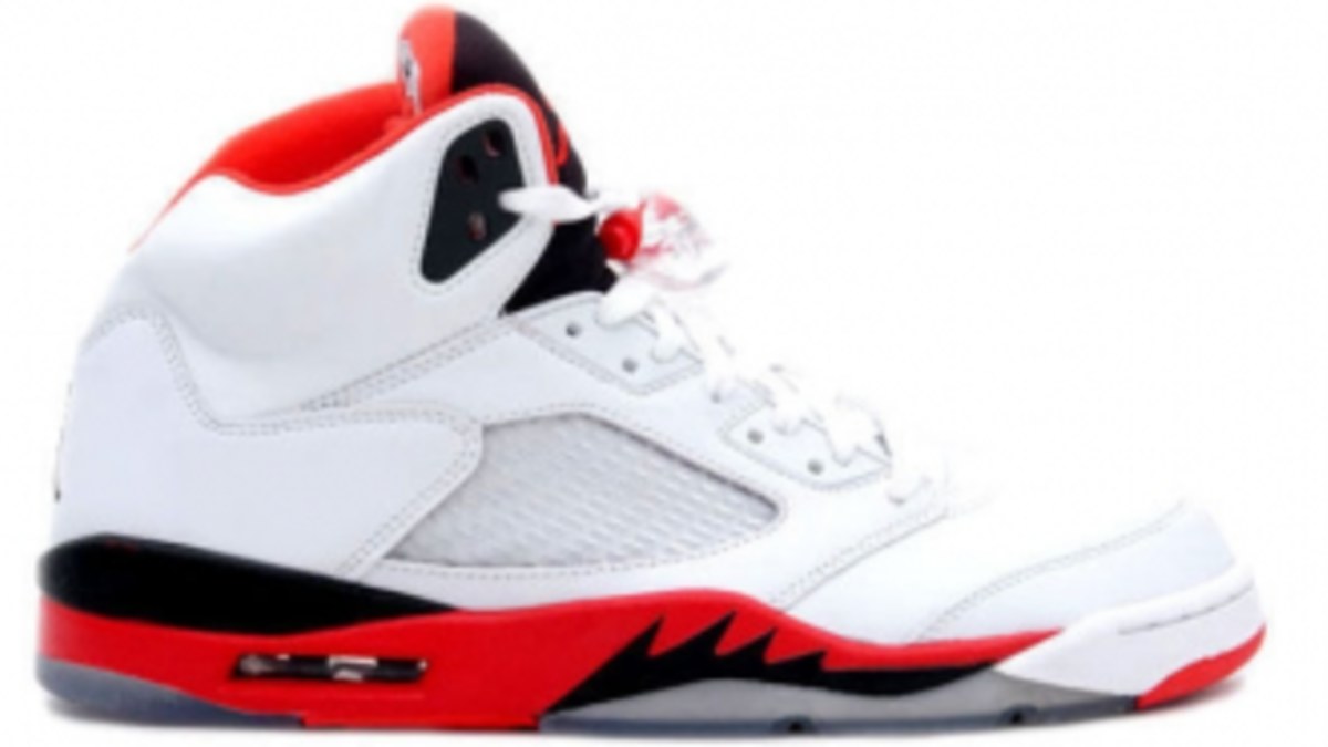 Release Date Air Jordan Retro 5