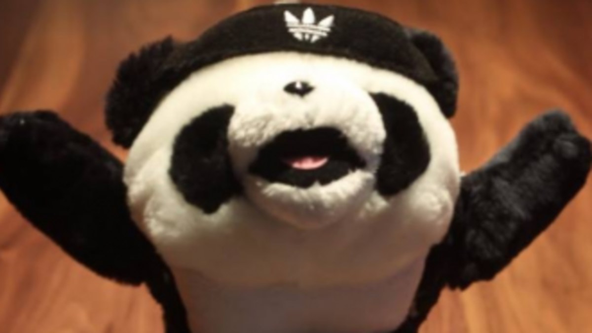 adidas Originals by Originals | Jeremy Scott - JS Panda Bear - New