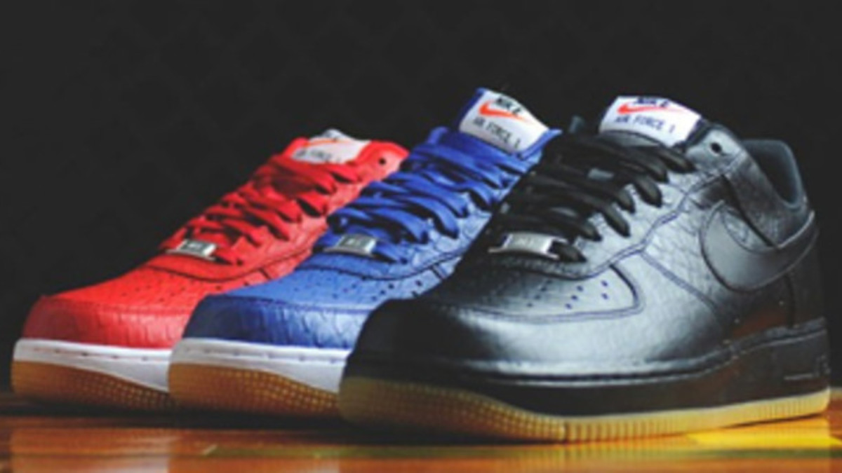 Nike Air Force 1 '07 LV8 Croc - Your Art Pages