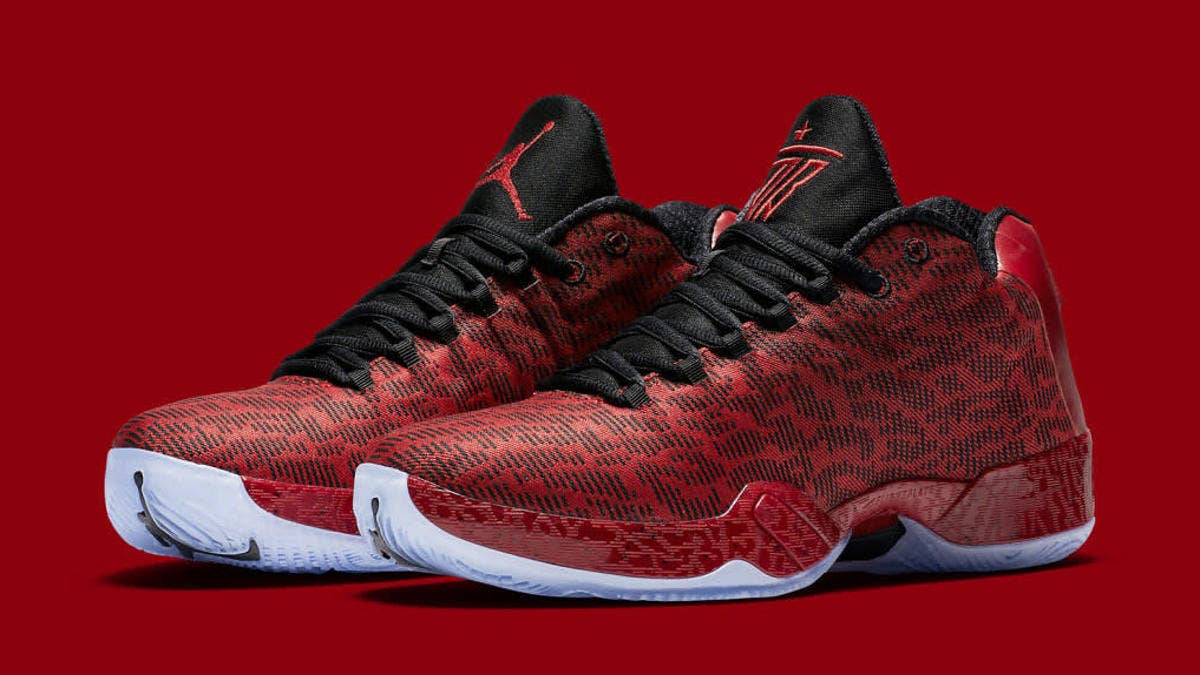 Another Chicago Bull gets his own Air Jordans.