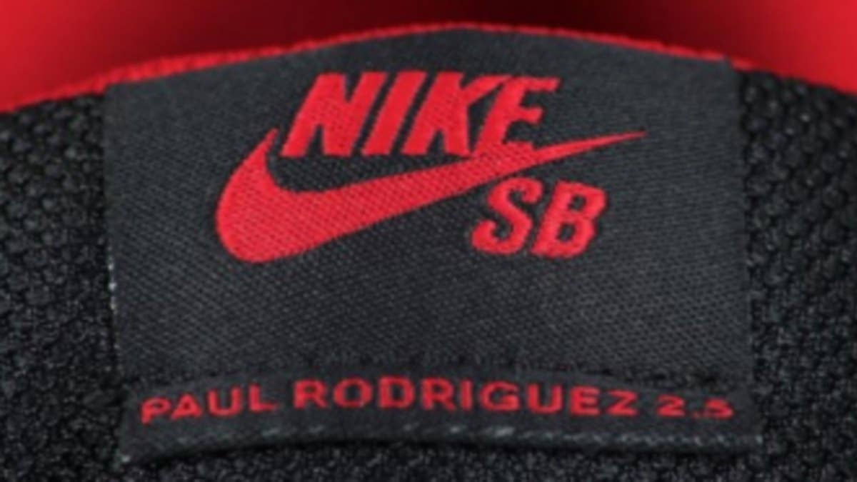 Arriving next month will be this all new colorway of the SB P-Rod 2.5.