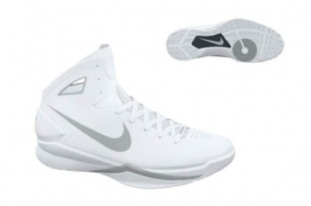 cortar a tajos creciendo precedente HoH: Nike Hyperdunk 2010 - White/Silver Quickstrike | Complex