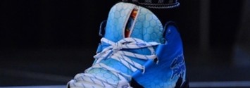 Cam Newton Under Armour Curry Two Shoes