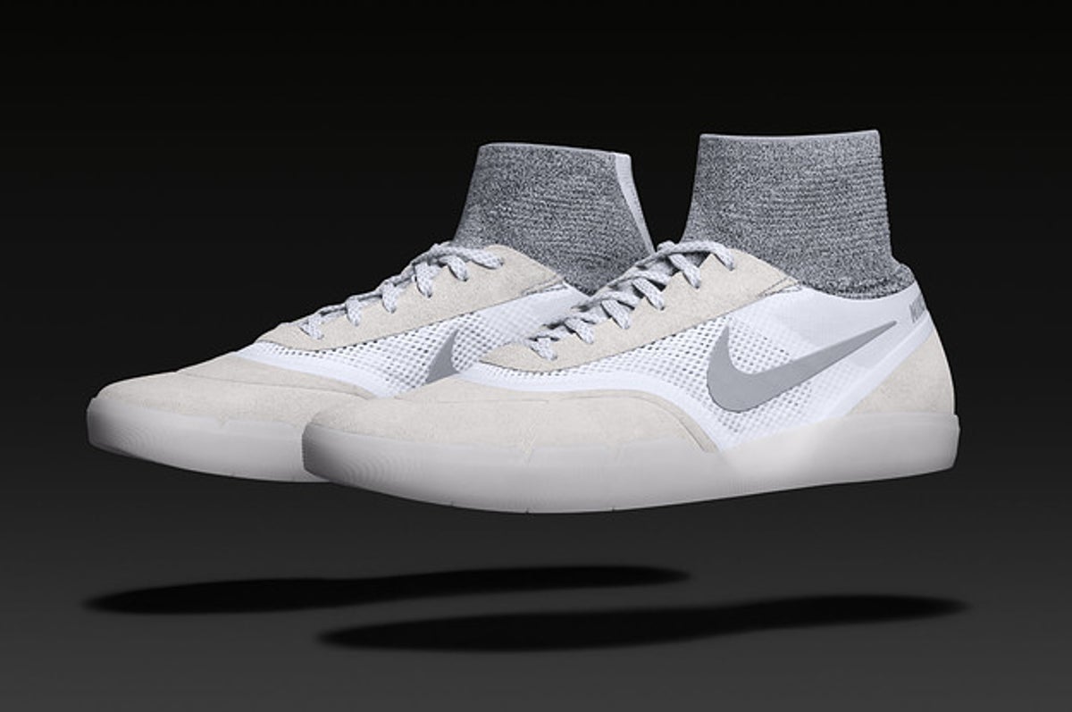 Nike Eric Koston Push Skate Shoes in a New Direction | Complex