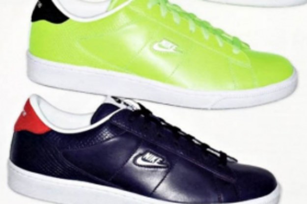 Nike supreme sale tennis classic