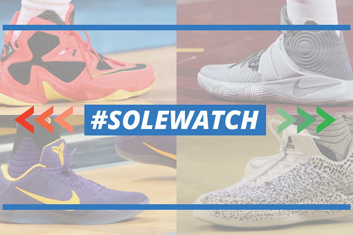 SoleWatch: DeMar DeRozan Wore One of Kobe Bryant's First Nike PEs
