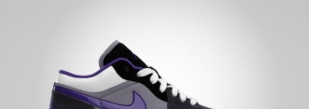jordan 1 phat low anthracite varsity purple