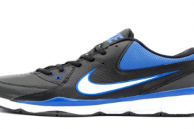 Nike Zoom Go Low Black Varsity Royal White Complex