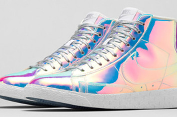 Nike blazer deals mid femme 2014