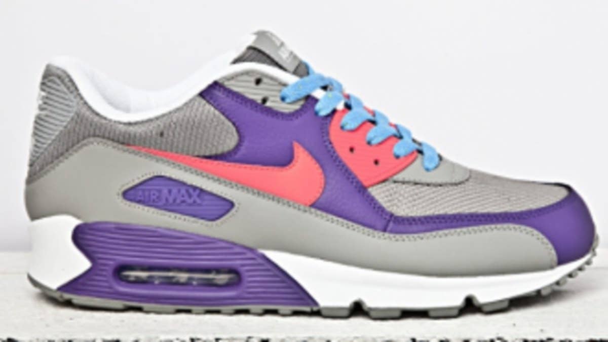 Our closest look yet at the much talked about ACG-inpsired Nike Air Max 90.