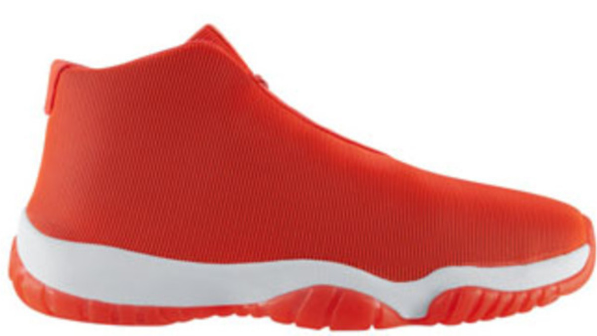 Jordan future sale infrared 23