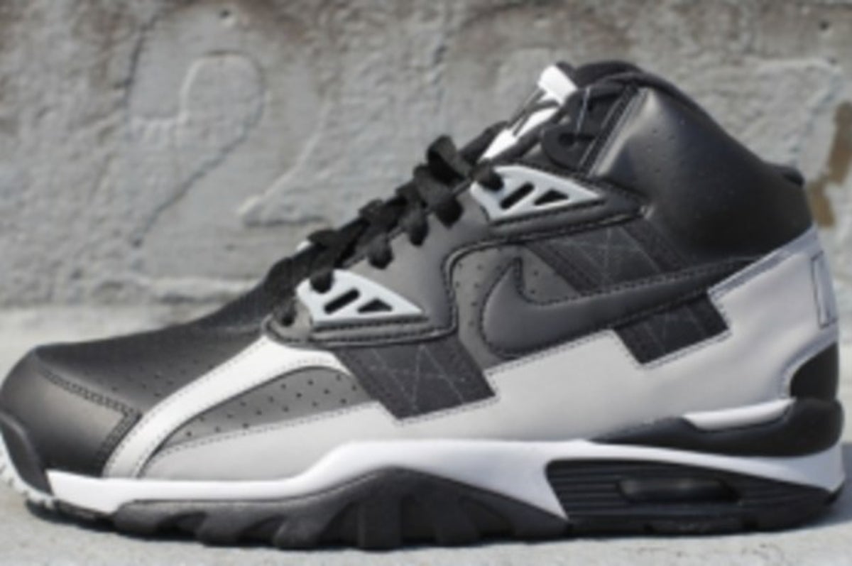 Nike Air Trainer SC High - Raiders 2012 