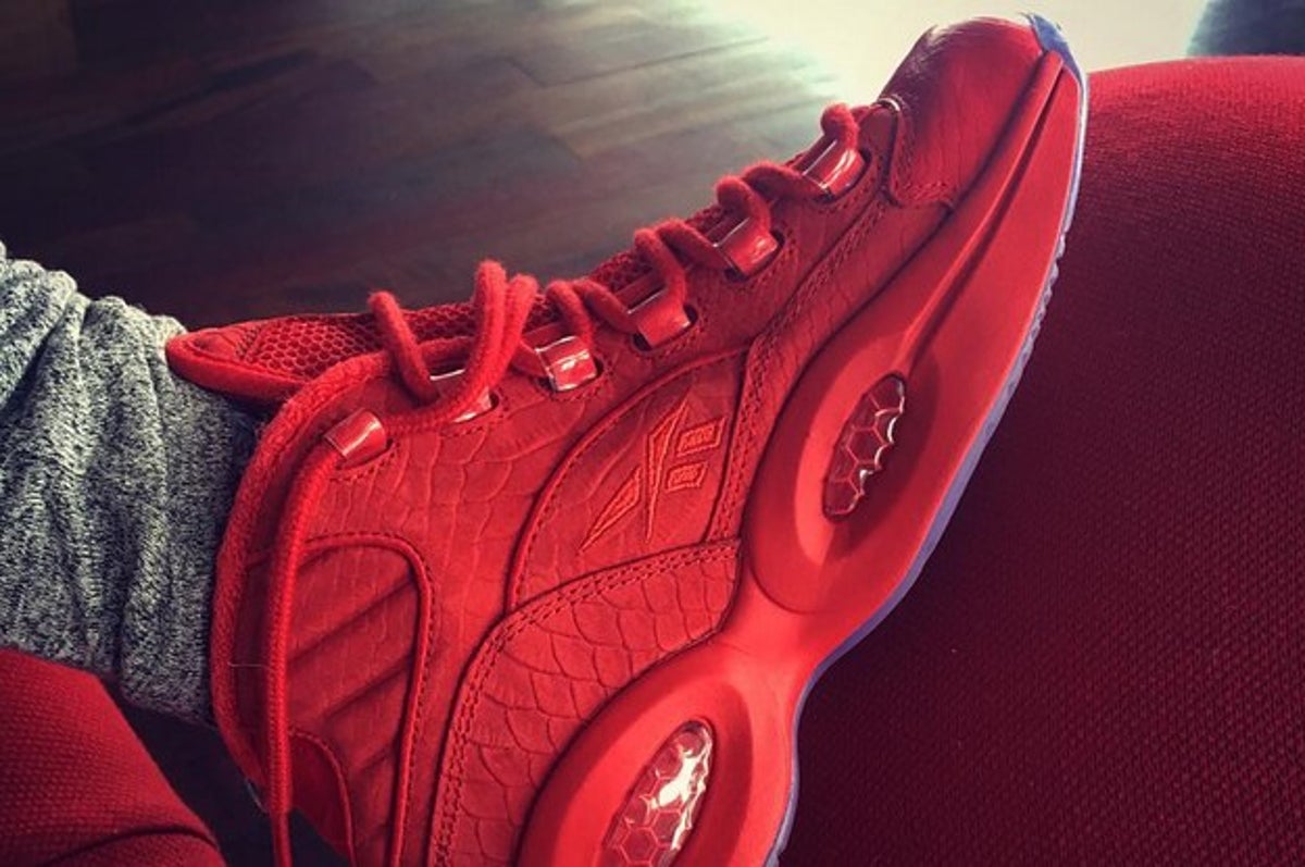 teyana taylor reebok question mid