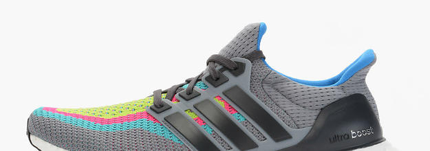 Adidas ultra boost color hotsell arcobaleno