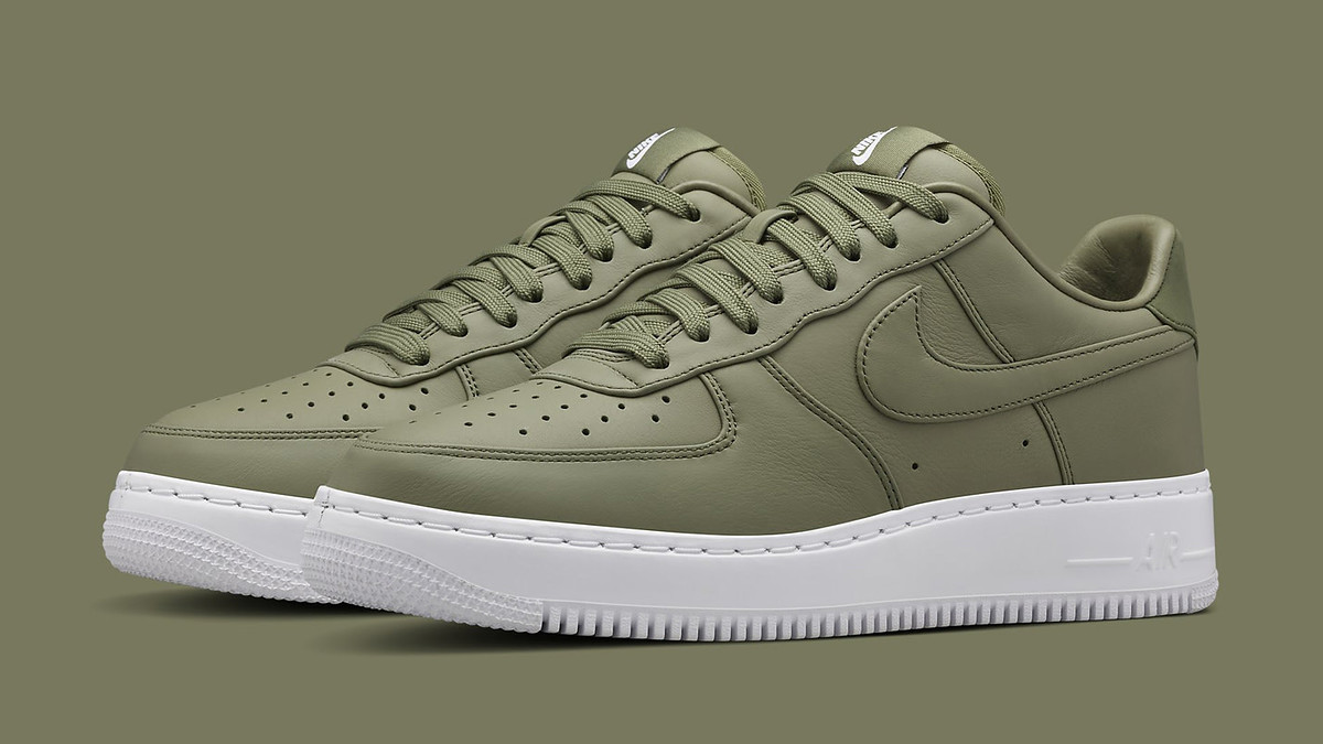 Graffiti Artist Haze Teams Up With Nike On Air Force 1 - XXL