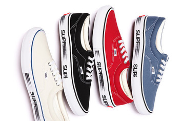 Supreme's Next Vans Release This Week | Complex