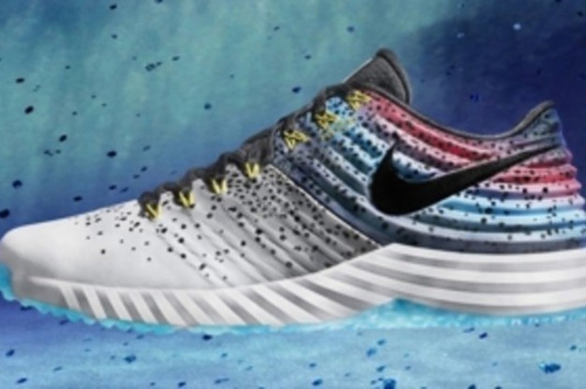 Nike Lunar Vapor Trout (Rainbow Trout) - Sneaker Freaker