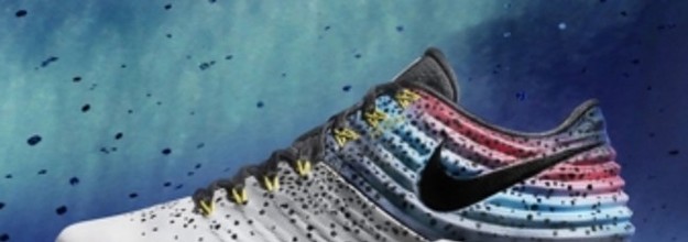 What Pros Wear: First Look at Nike Lunar Trout 2 Rainbow Trout - What  Pros Wear