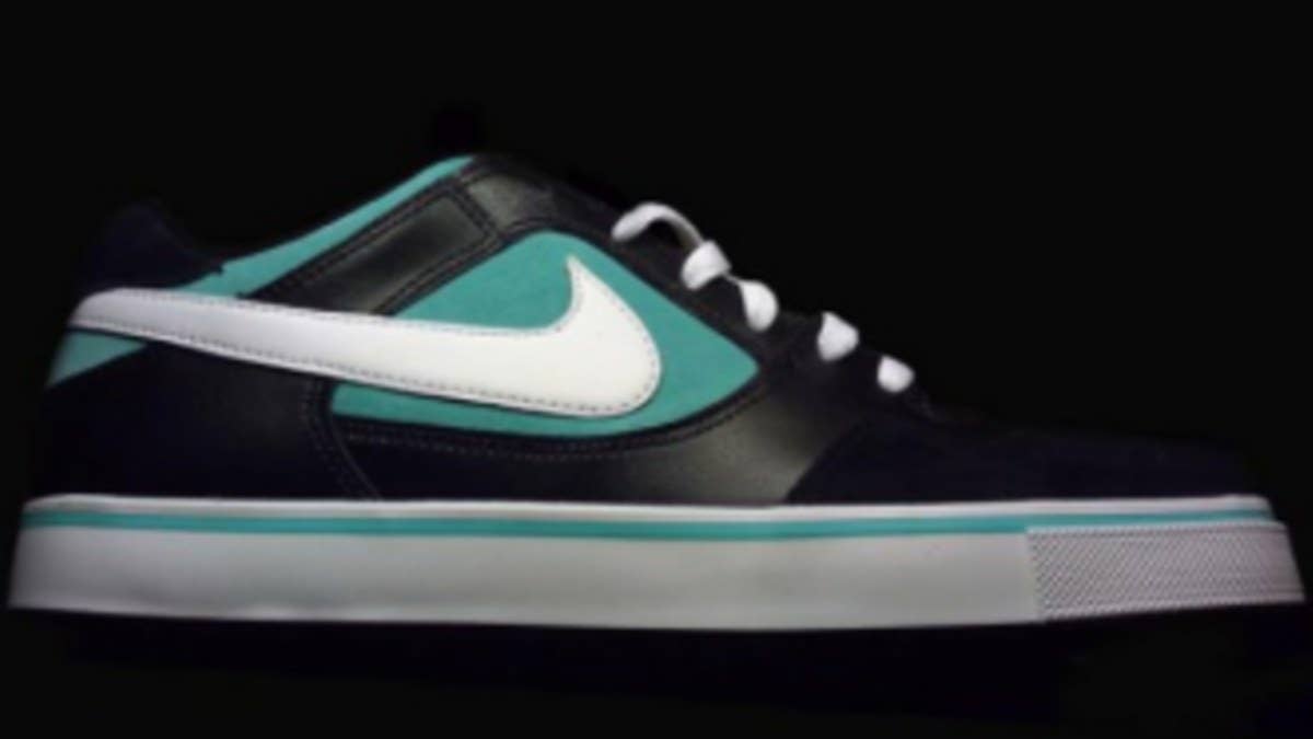 First look at the much-anticipated DIamond Supply Co. x Nike SB P-Rod 2.5.