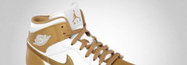 Jordan 1 hot sale phat gold