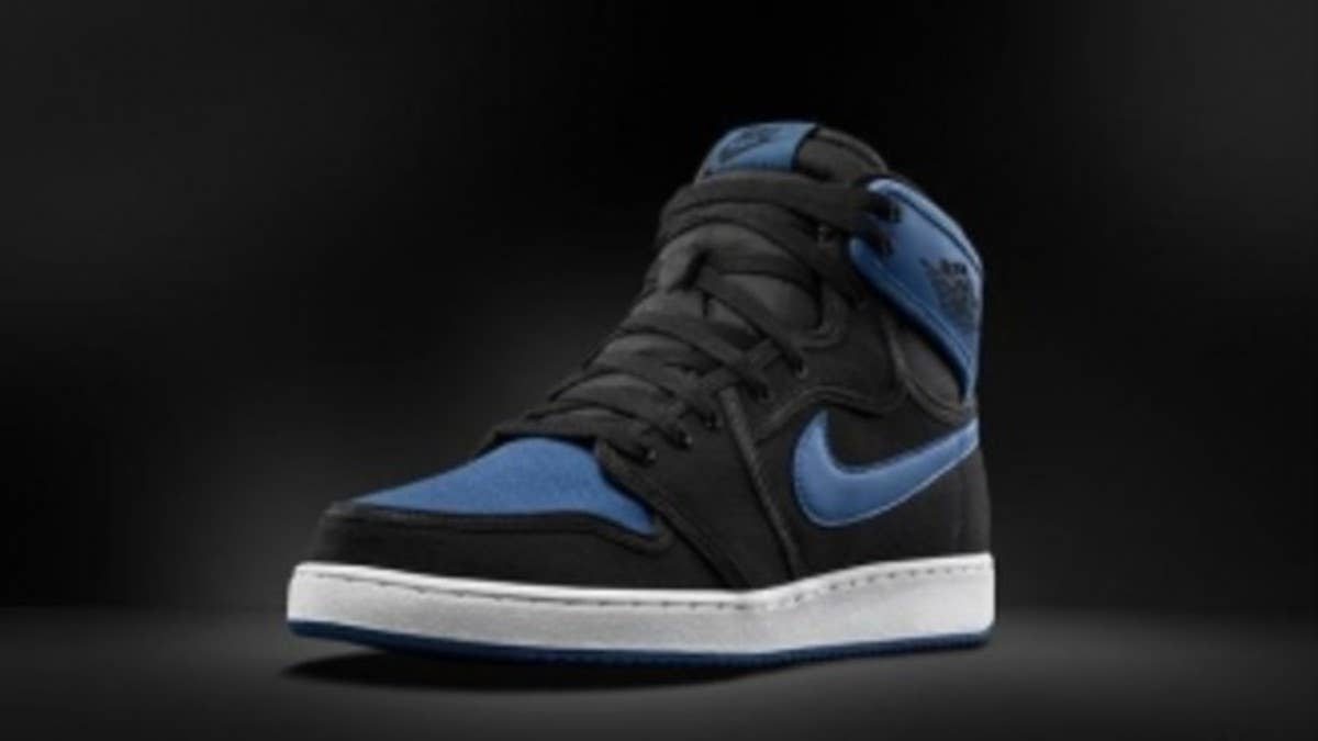One of last year's top releases, the 'Royal' Air Jordan 1 will be back for another round this fall, but this time in KO form.