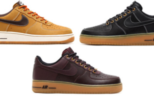 Nike Air Force 1 Low 'Workboot' Pack | Complex