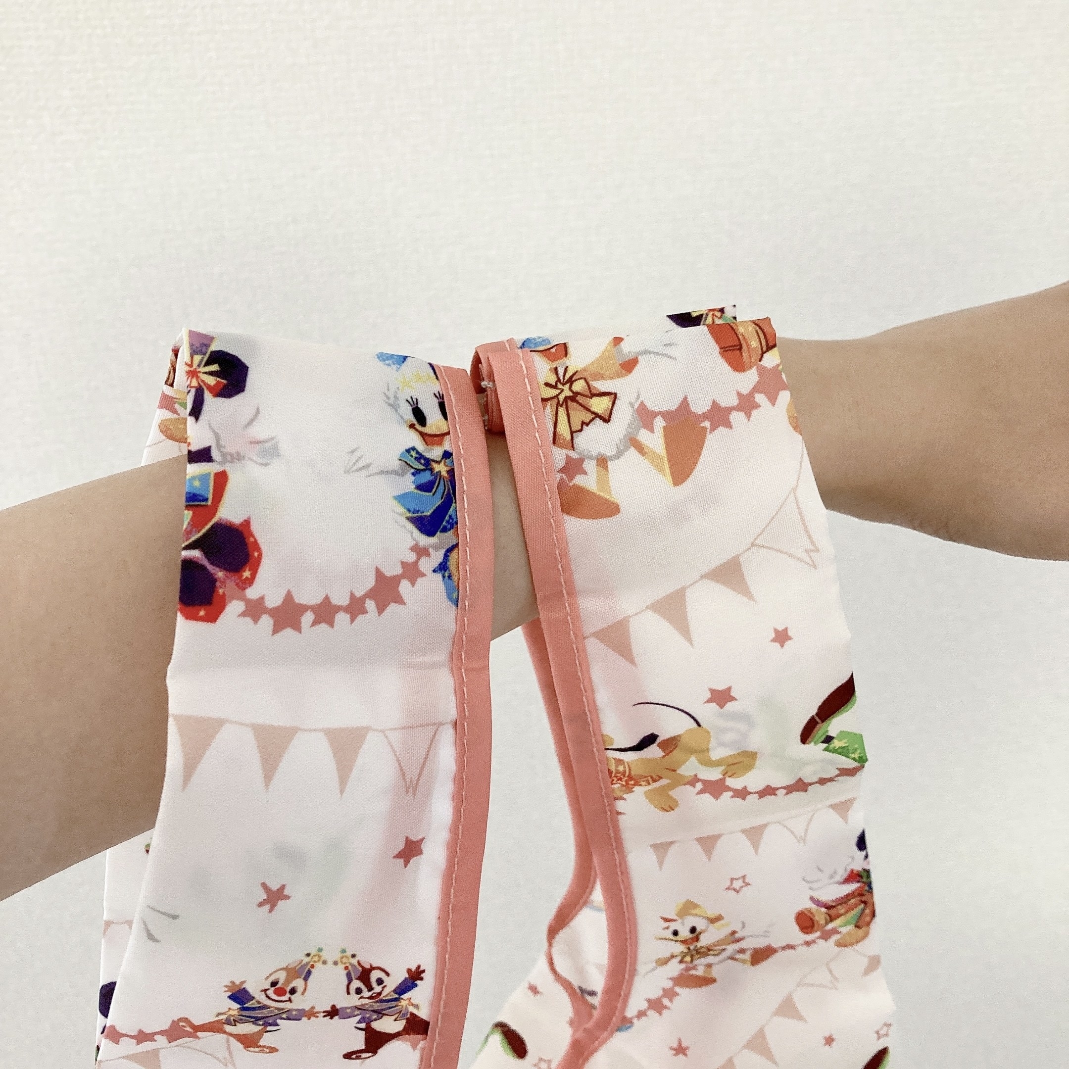 ディズニーランドの40周年限定おみやげ「ショッピングバッグ」