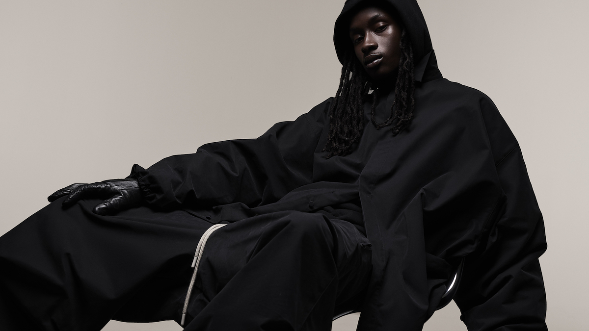 Fear Of God Essentials Rolls Out the Black Collection