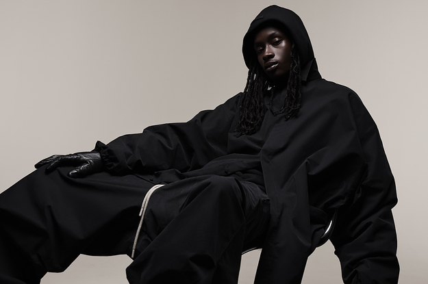 Fear Of God Essentials Rolls Out the Black Collection | Complex