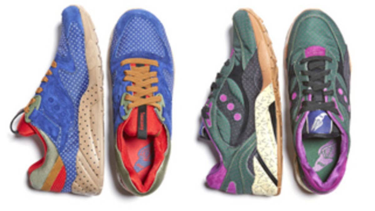 Bodega has teamed up with Saucony Elite for their latest collaboration.