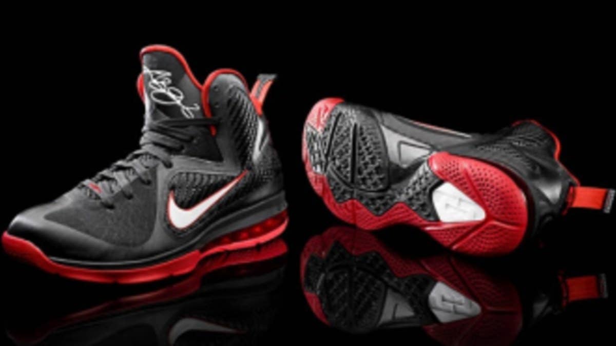 For those interested in securing their LeBron 9s early, they have been made available for pre-order over at NikeStore. 