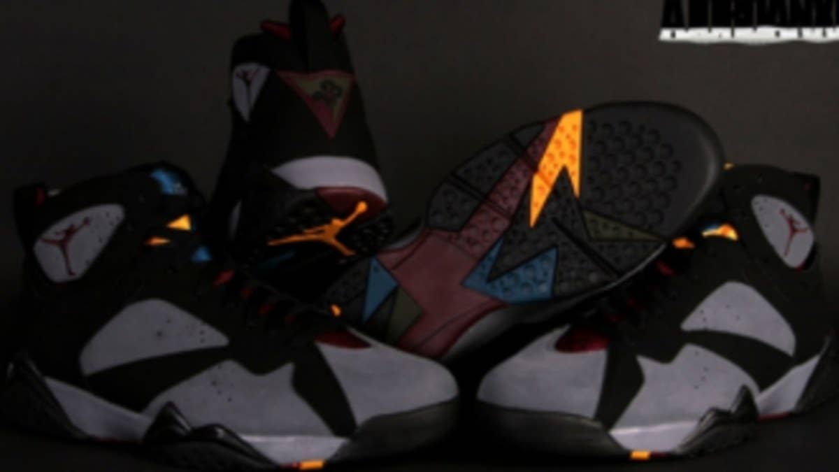 Just released this past  weekend, the 'Bordeaux' Air Jordan Retro 7 was a smash hit. Share your memorable pick-up stories in our latest SC Release Recap.