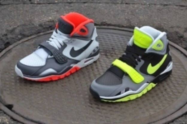 Nike Air Trainer SC II Two New Colorways Set To Drop Complex