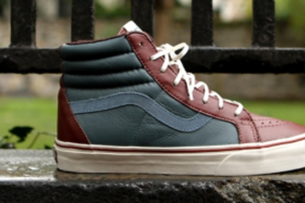 Vans california outlet high tops