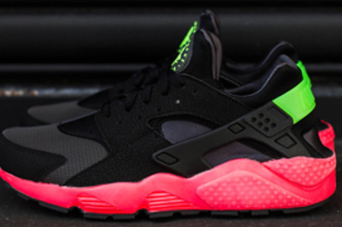Air Huarache Punch' Arriving At Retailers | Complex
