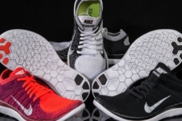 Nike free best sale flyknit 4.0 2014