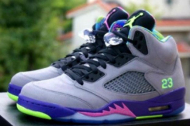 Fresh prince best sale in jordans