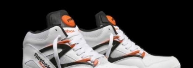 Reebok Pump Omni Lite OG White Black Orange Returns Again Complex