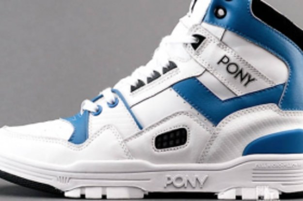 Pony M110 - Baby Blue /Pink : r/Sneakers