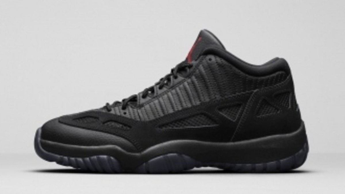 Air jordan 11 hot sale low ie referee