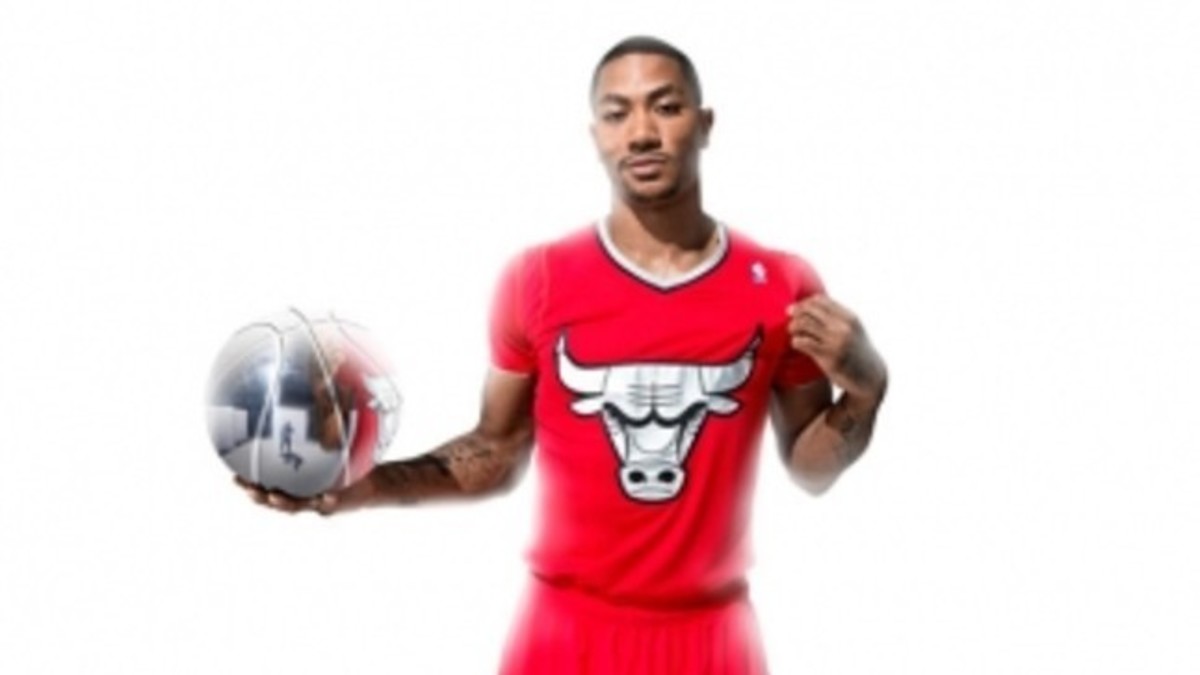 NBA Unveils 2014 Christmas Jerseys; Rockets Edition Included - The