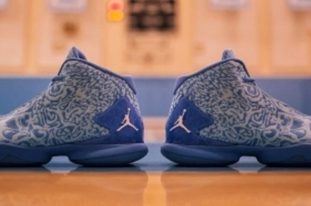 unc nike jordans