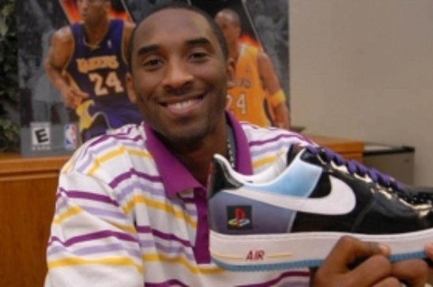 Looking at Kobe Connection to the Nike Air Force 1 | Complex